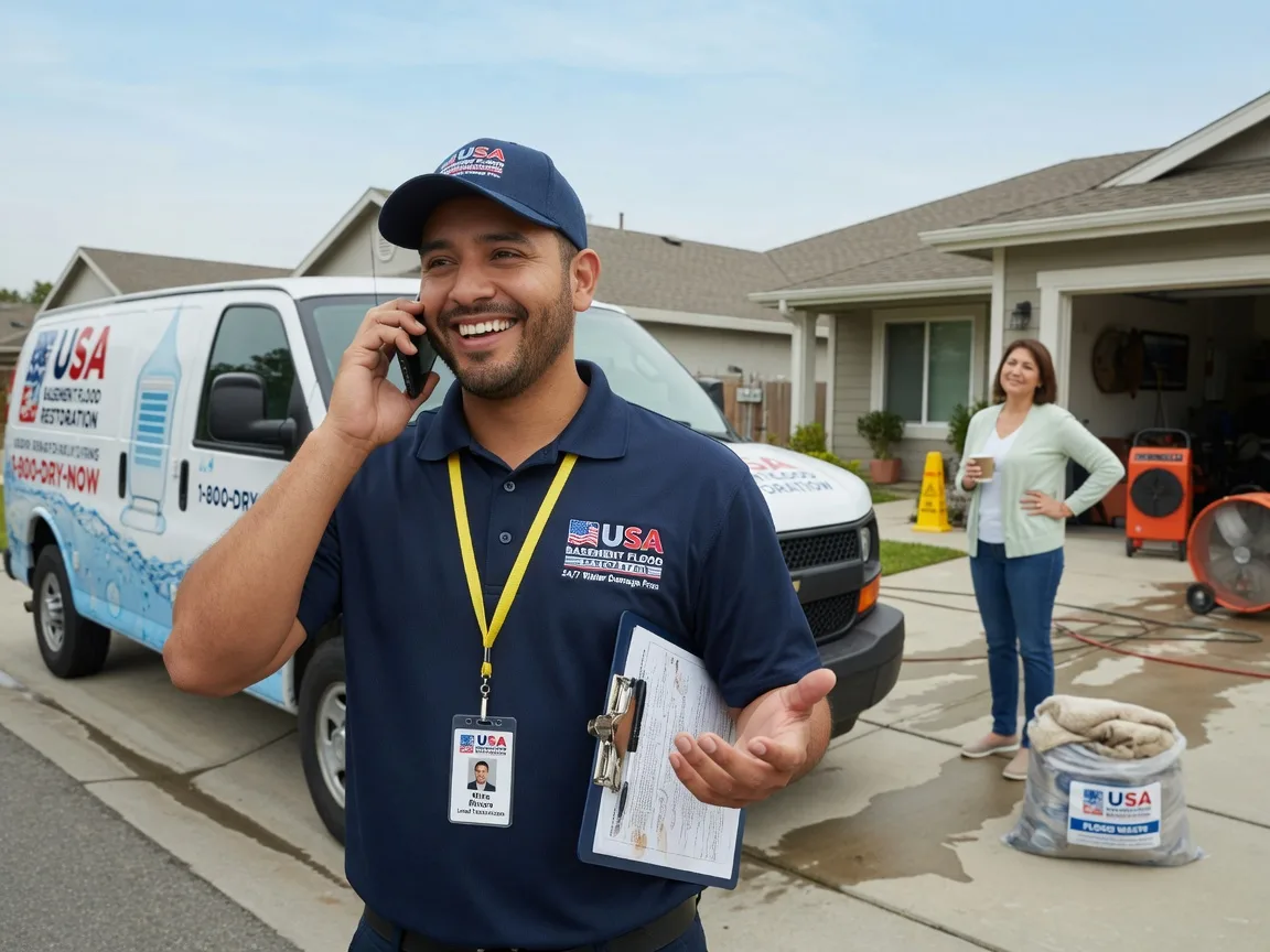 Basement Flood Cleanup Morrow, LA FAQs